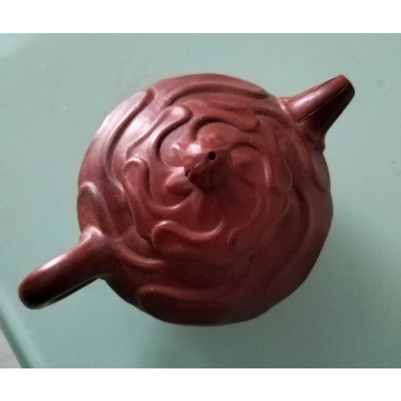 顾景舟紫砂壶AD5029