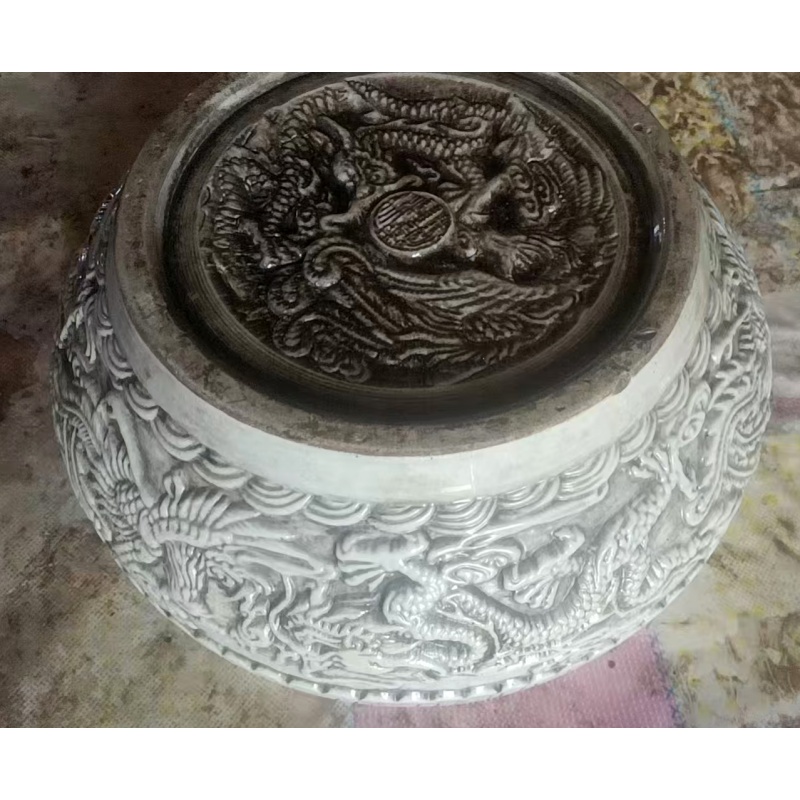 龙凤聚宝盆AB0337