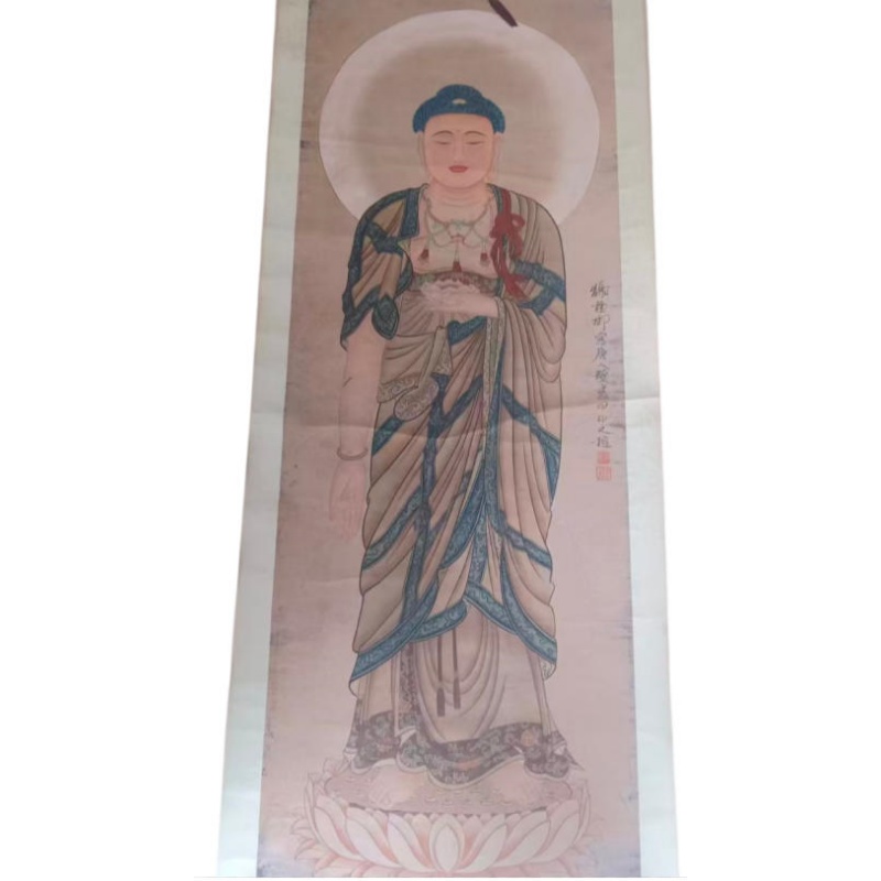 阿弥陀佛佛像AB1459