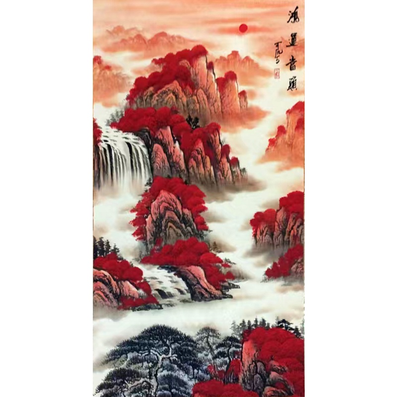 《鸿运当头》《万山红遍》AA0526