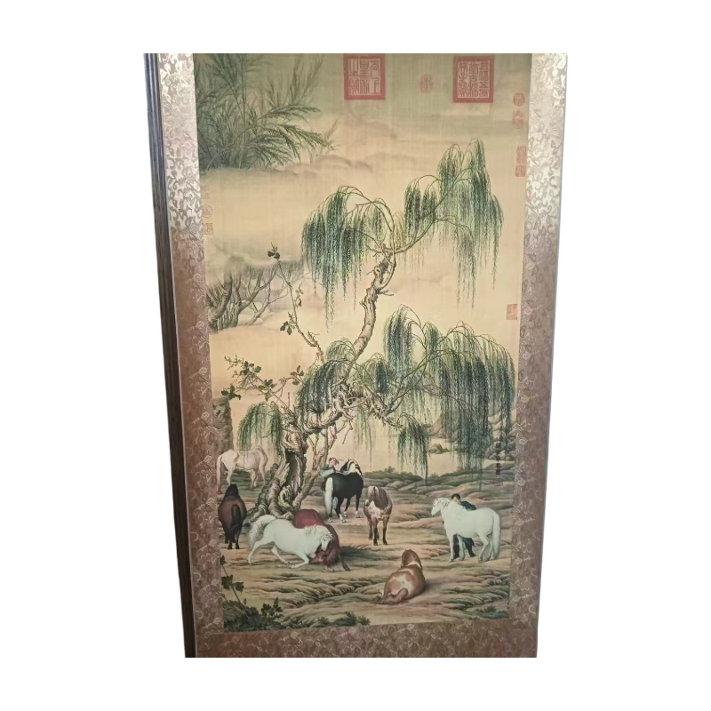 八骏图AC0491