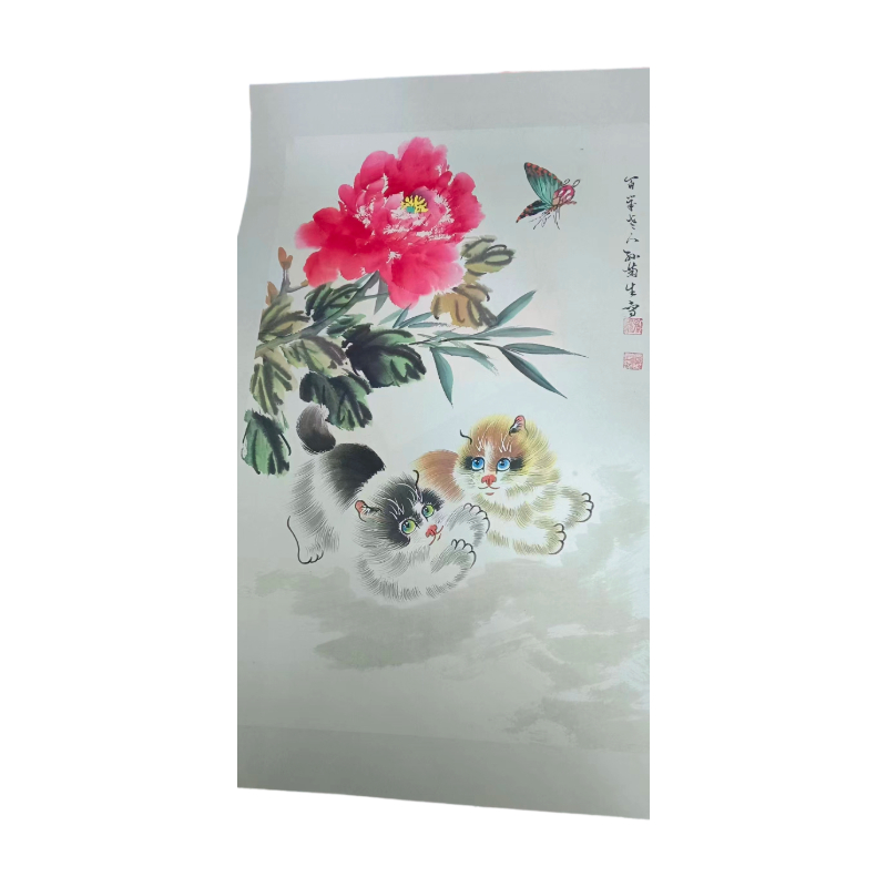 《富贵耄耋》AC1081