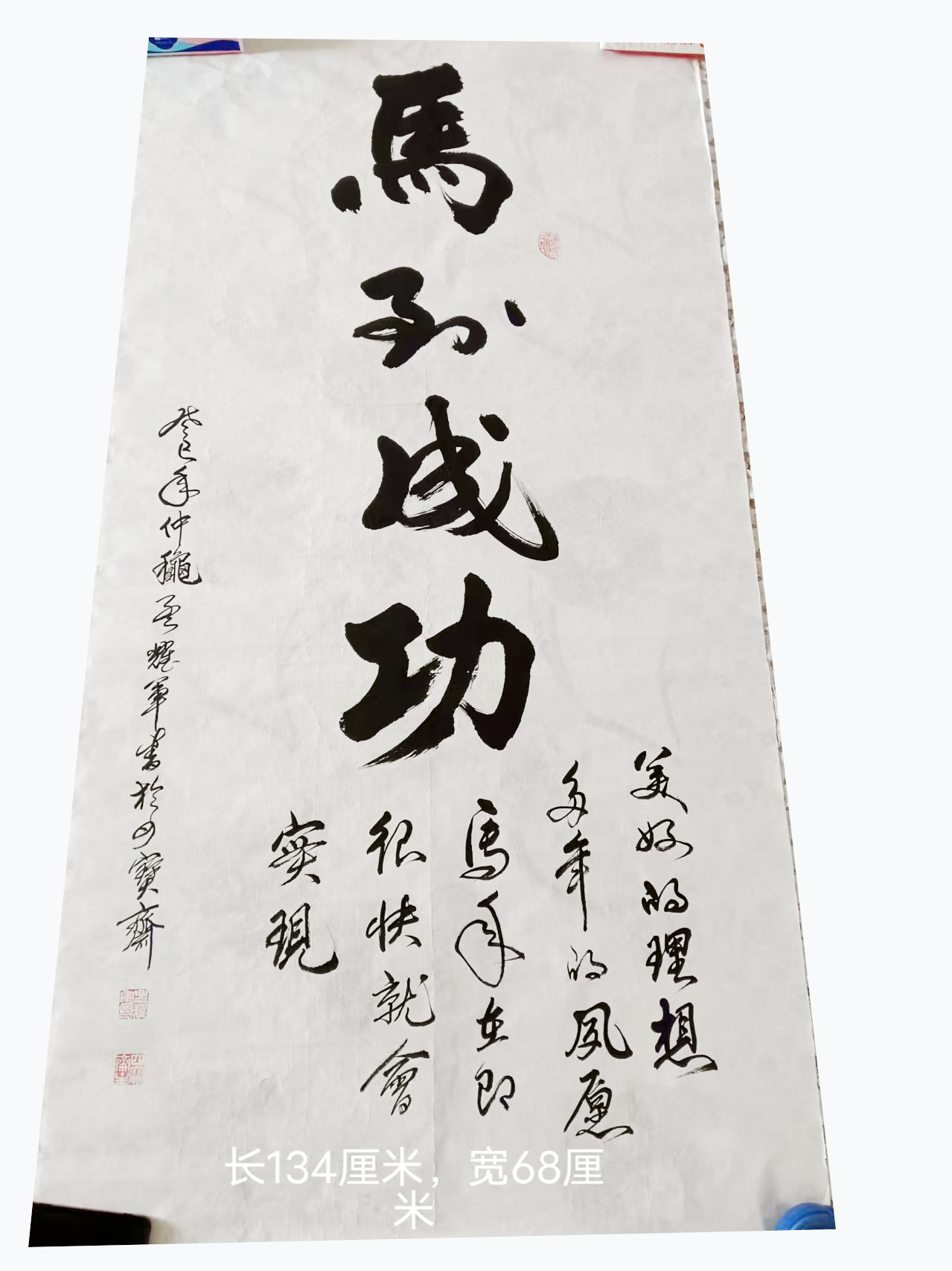 马到成功AB1608