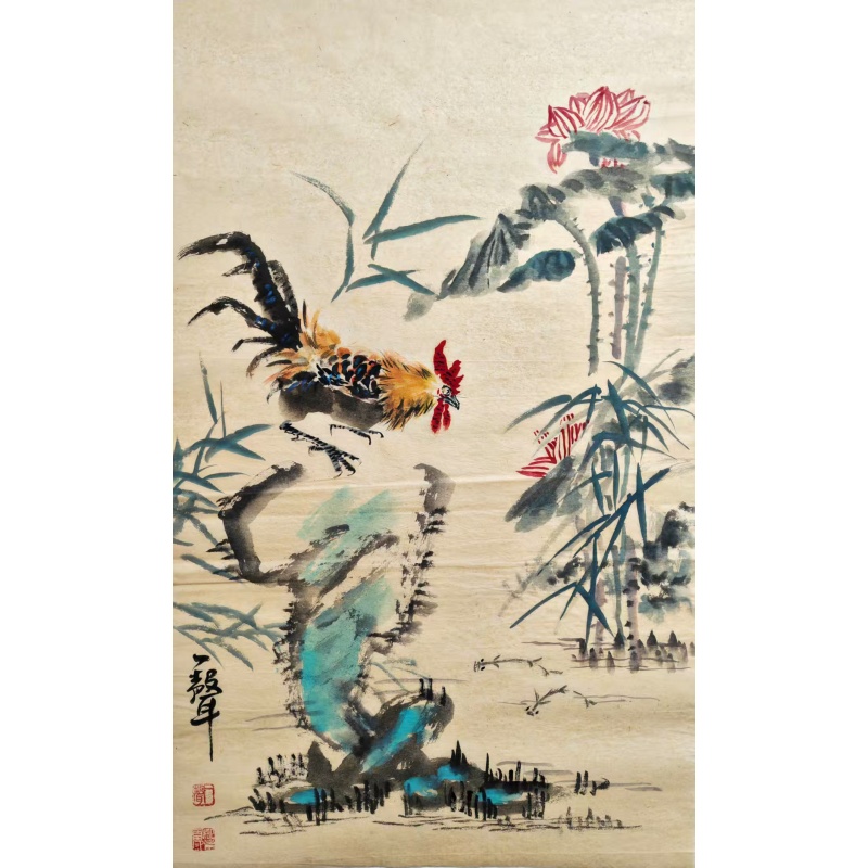 吉祥有餘AB1627