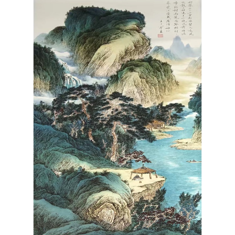 《雨霁巫山》AC0358