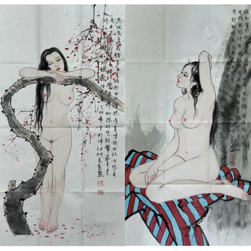 《人体艺术》AA0552