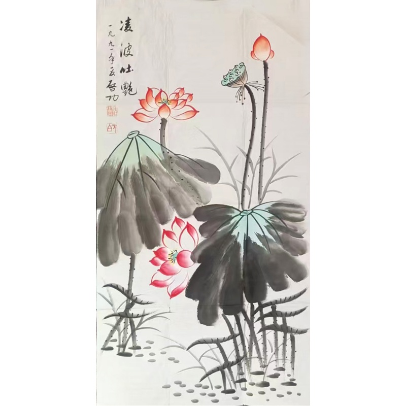 荷花AB1629