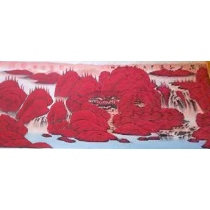 万山红面AC1172