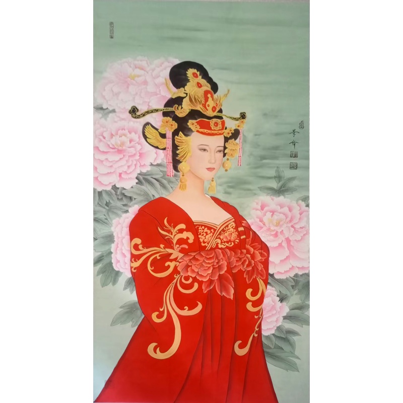 仕女图AF0281