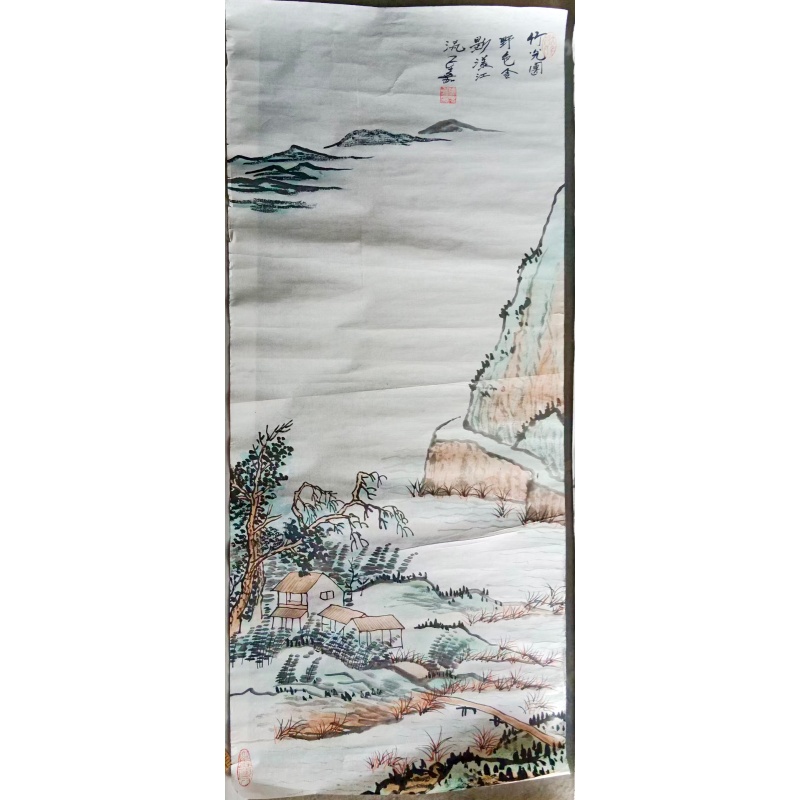 竹光团野色AB1741