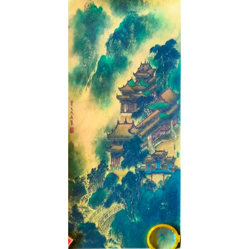 仙境图AE0658