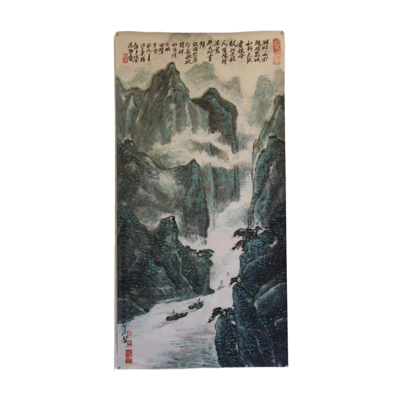 三峡AB1669