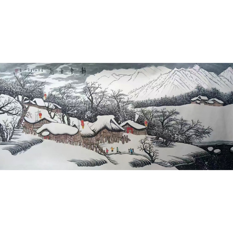 静赏雪飞AC1206