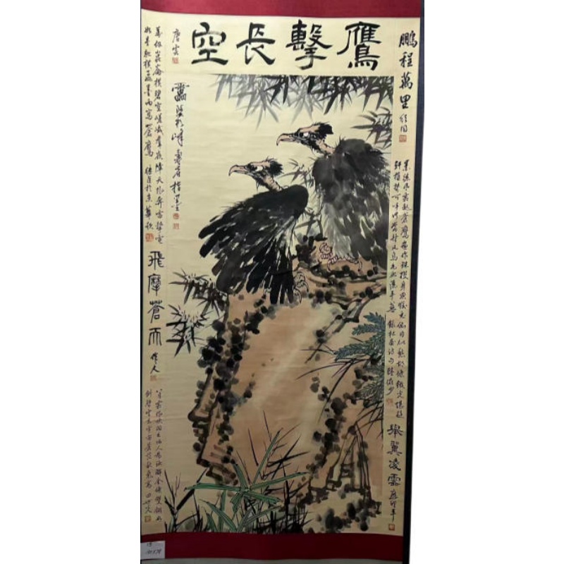鹰击长空AB1753