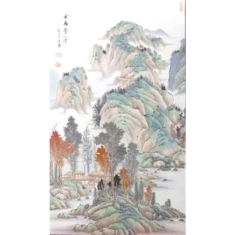 云岭叠翠AC1278
