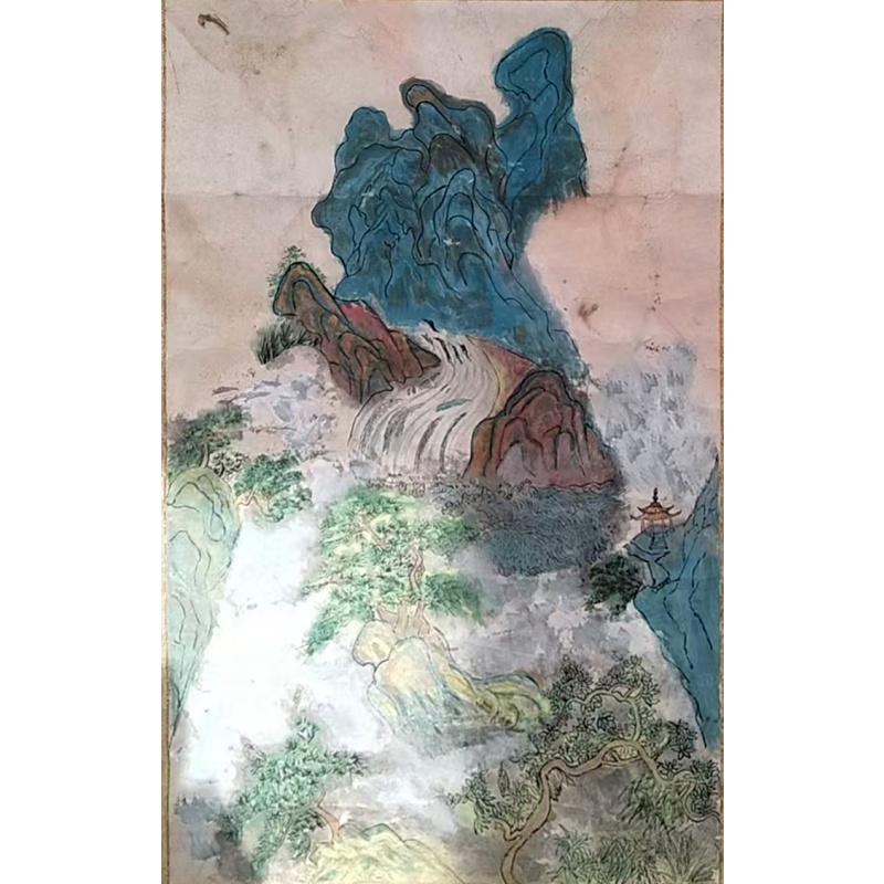 青山绿水AB1739