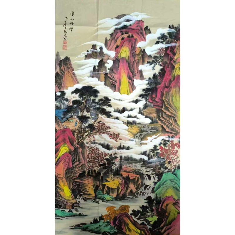 山水AE0663