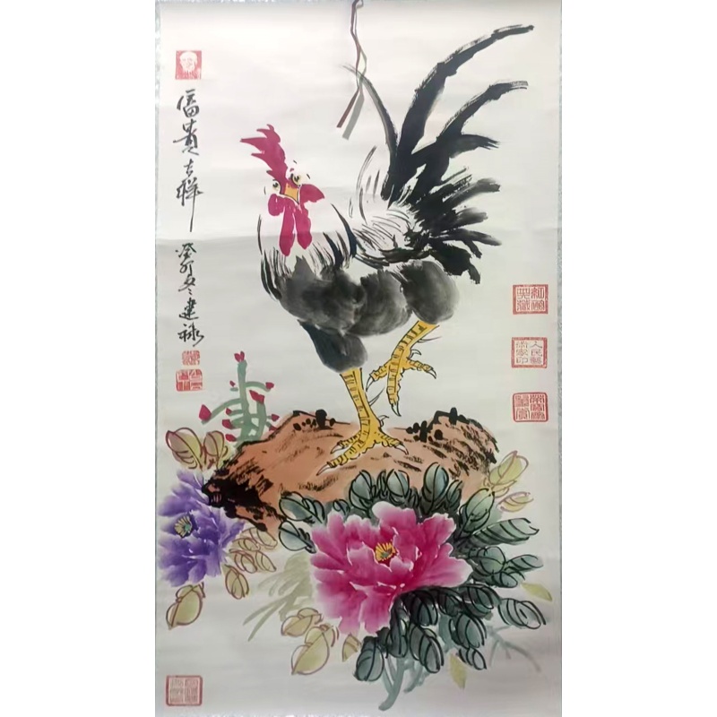富贵吉祥AK0664