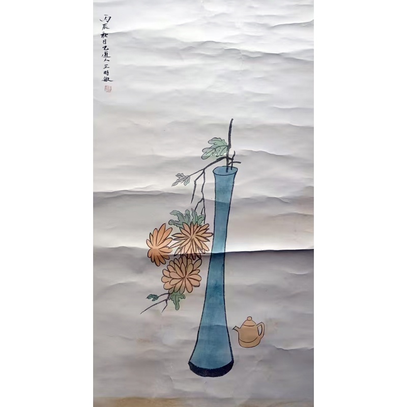 花卉画AH0581