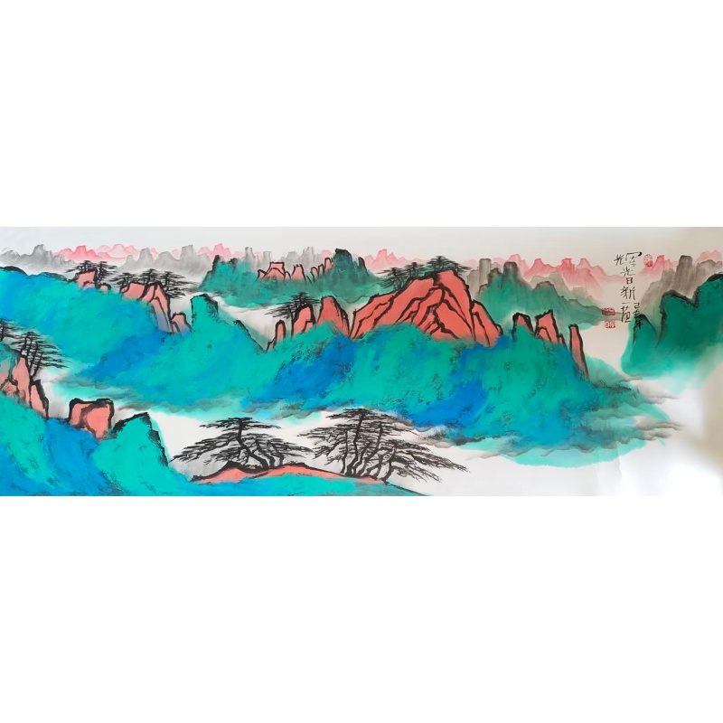山水AK0657