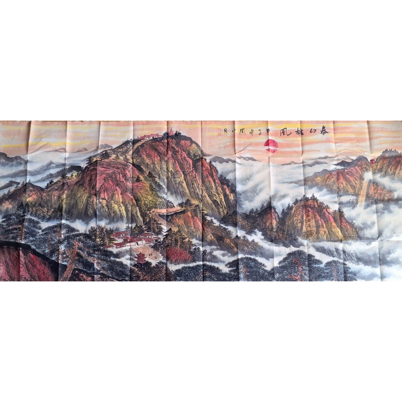 泰山雄风AB1871