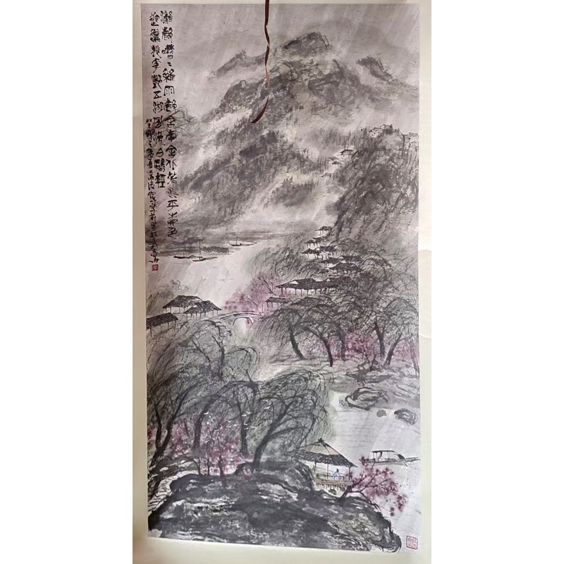 春雨潇潇AB1890