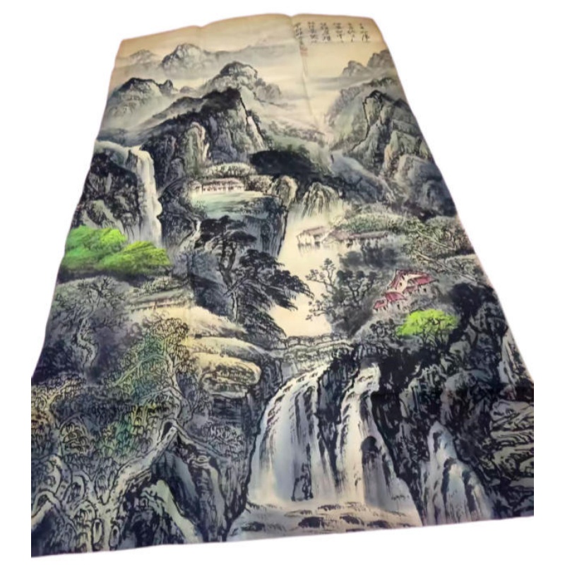 山水画AB1843