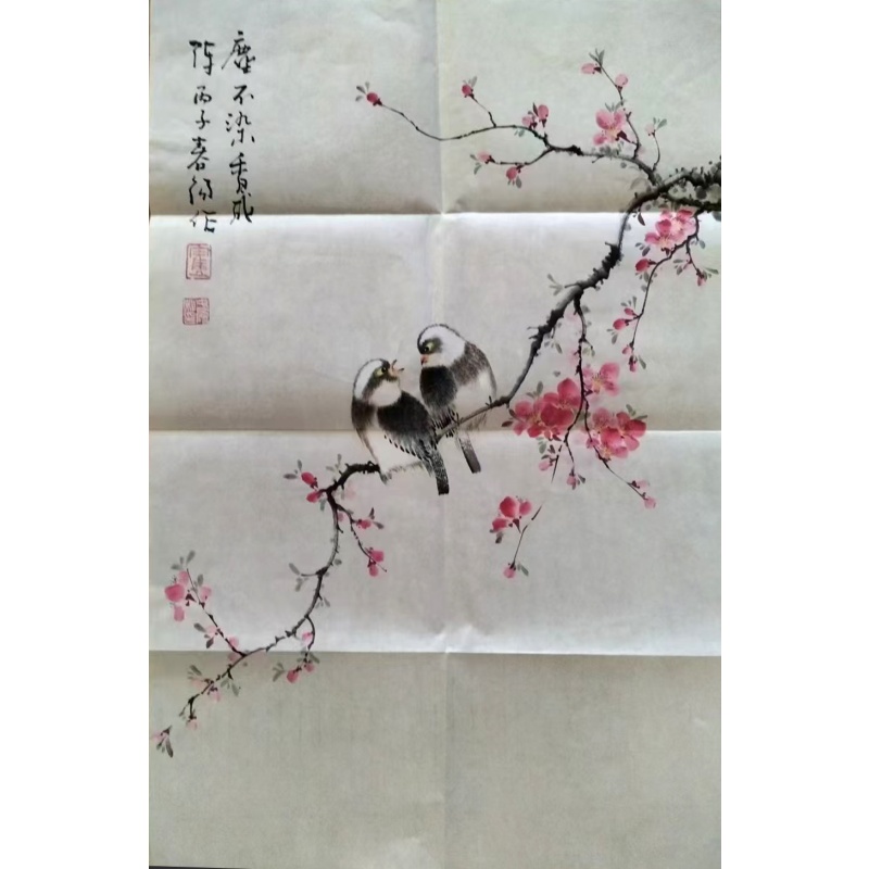 花鸟国画AC1390