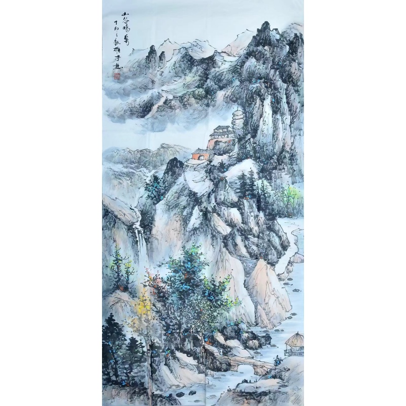 山谷鸣泉AB1901