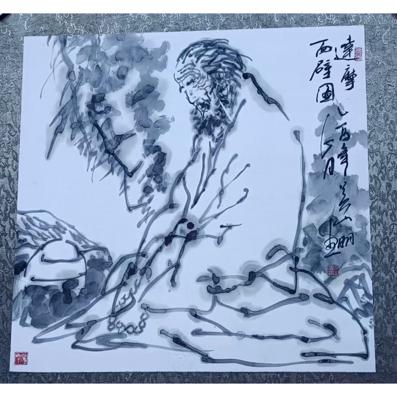 达摩西璧图AB2007