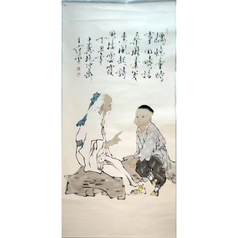 授业图AB2081