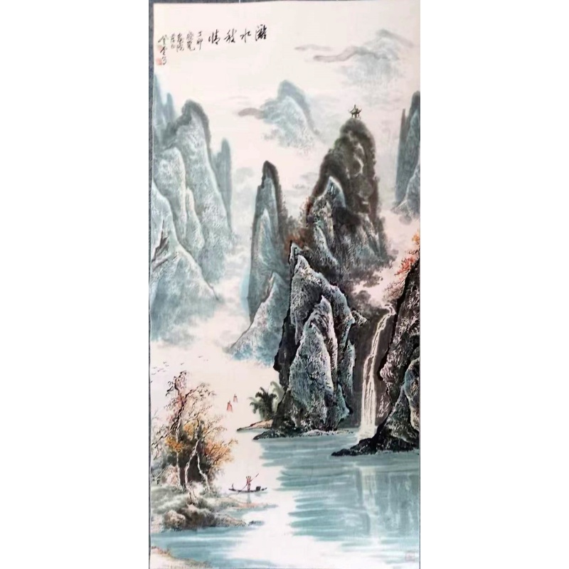 滩水秋情AB2088