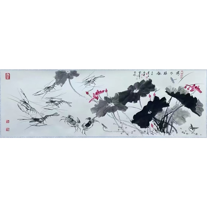 荷风雅趣AB2119