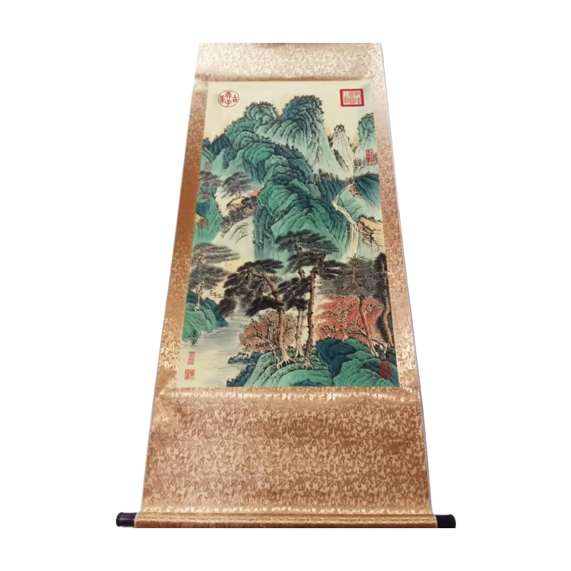 青山绿水AC1504