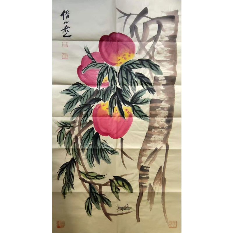 寿桃图AB2169