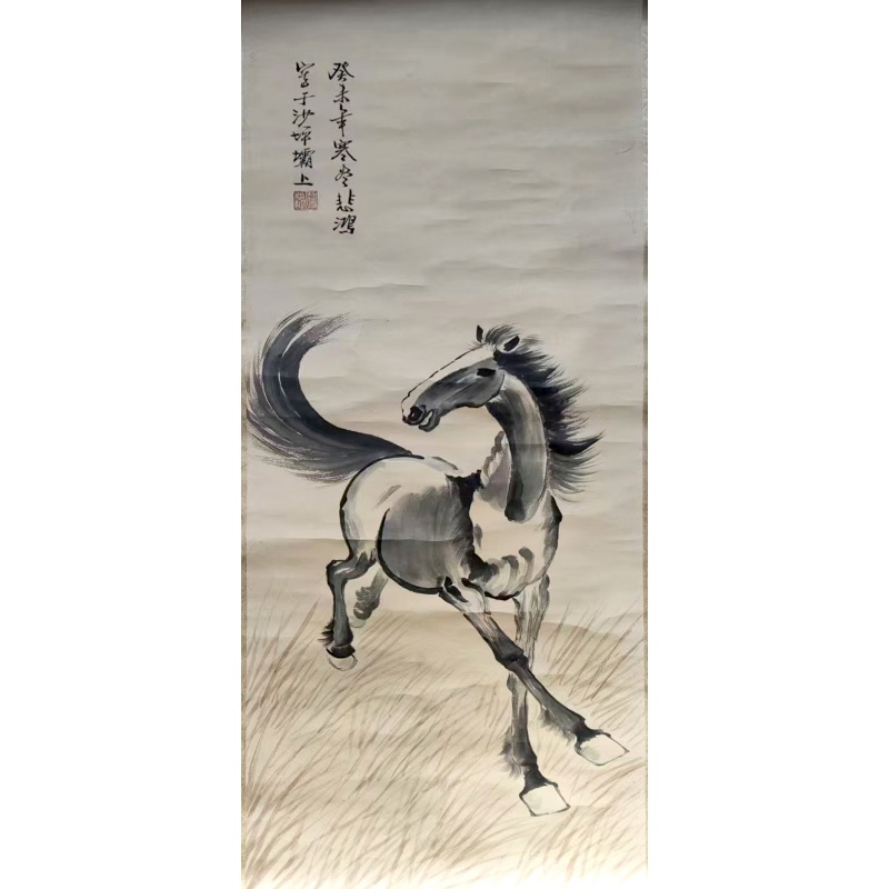 立马图AB2148