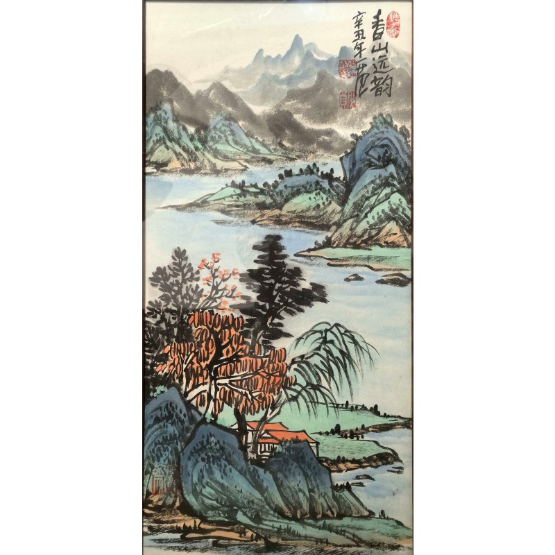 春山远韵AB2158