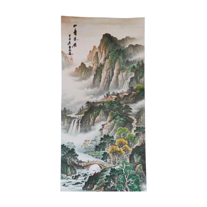 山青水秀AC1553