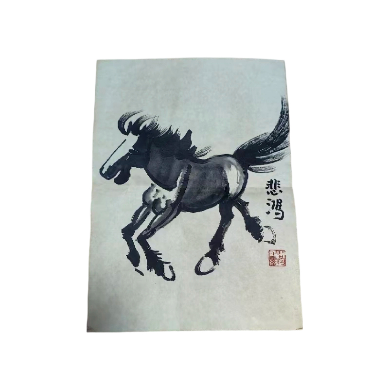 奔马图AC1537