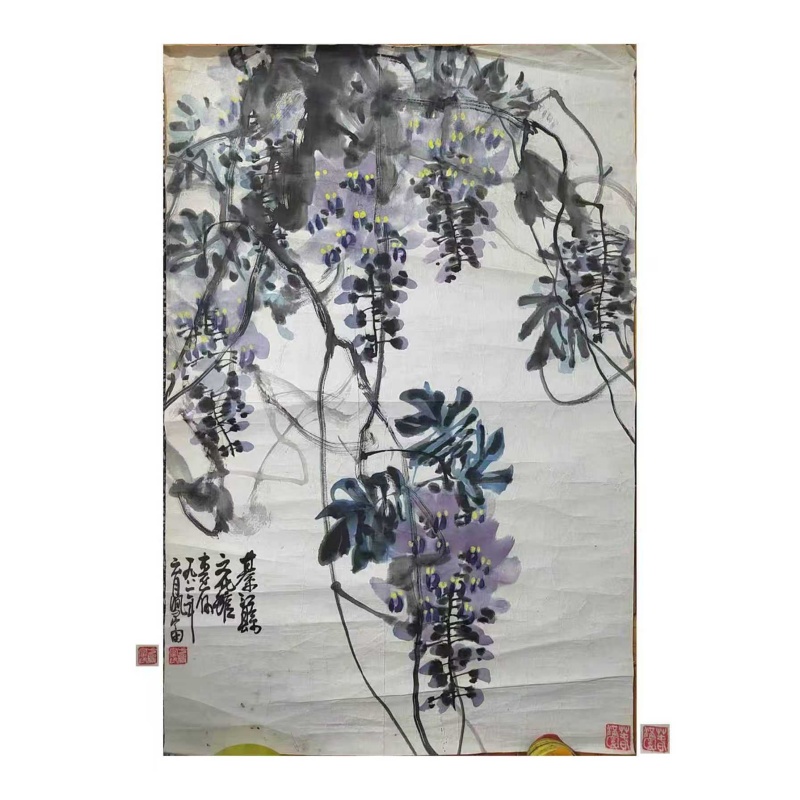 紫藤花AB2191