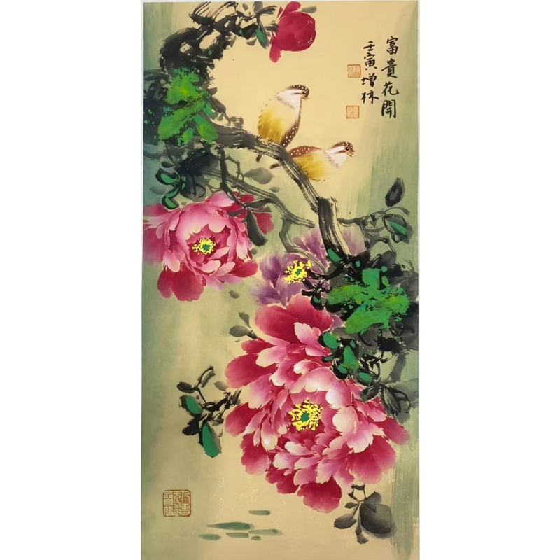 花开富贵AF0322