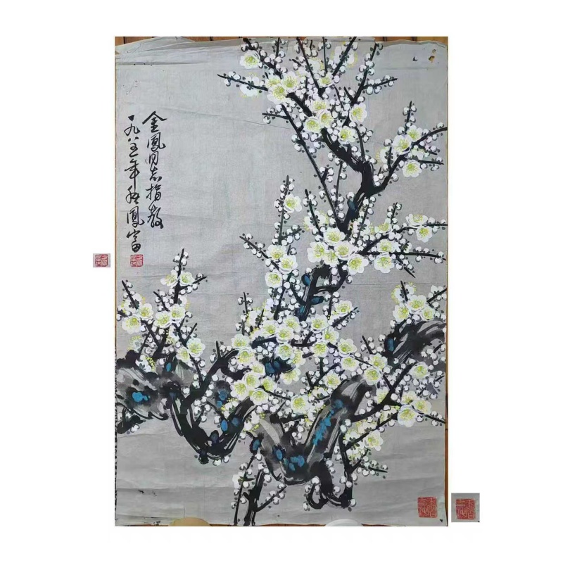 梅花报春AB2192