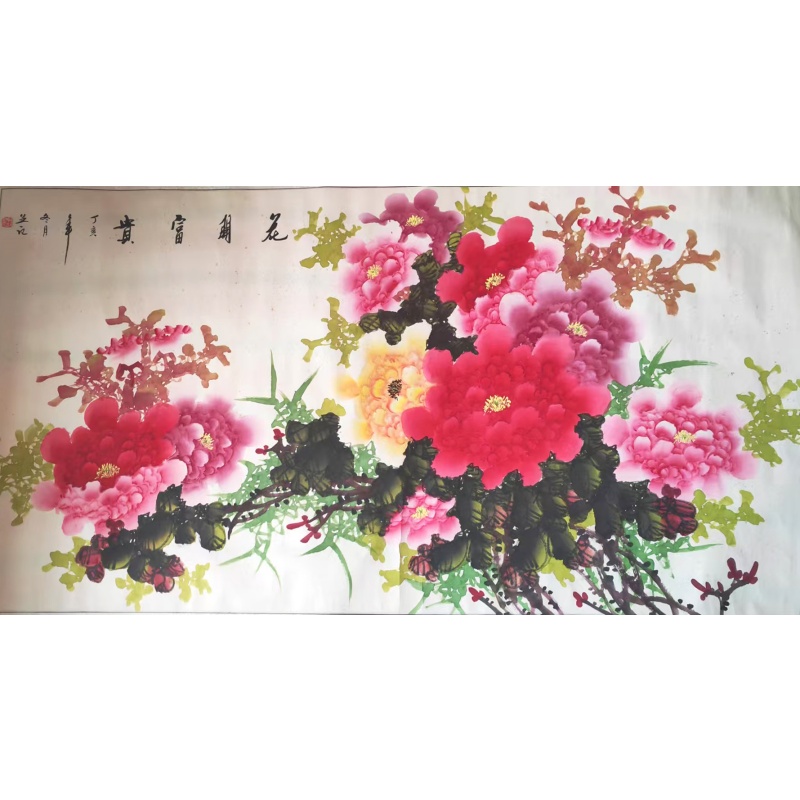 花开富贵AC1554