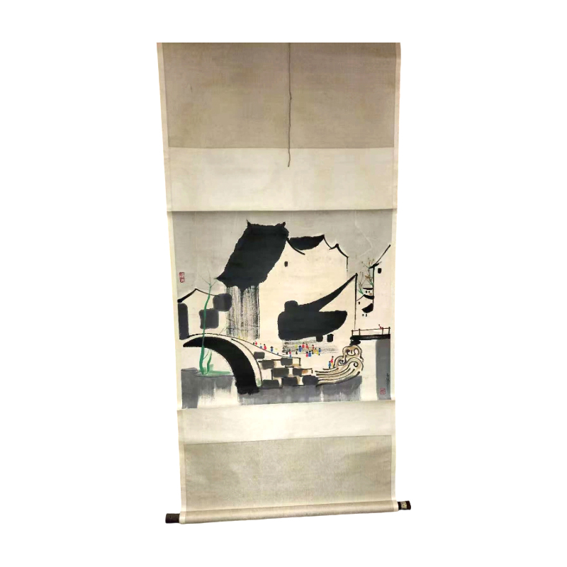 江南水乡AC1576