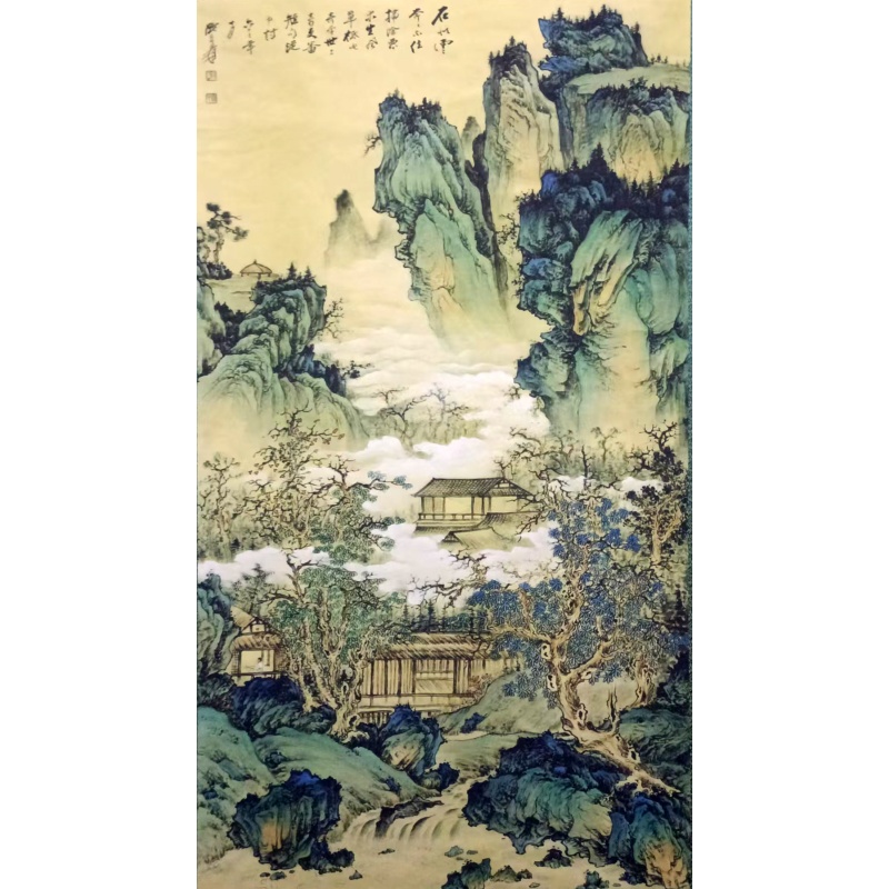 青山绿水AB2262