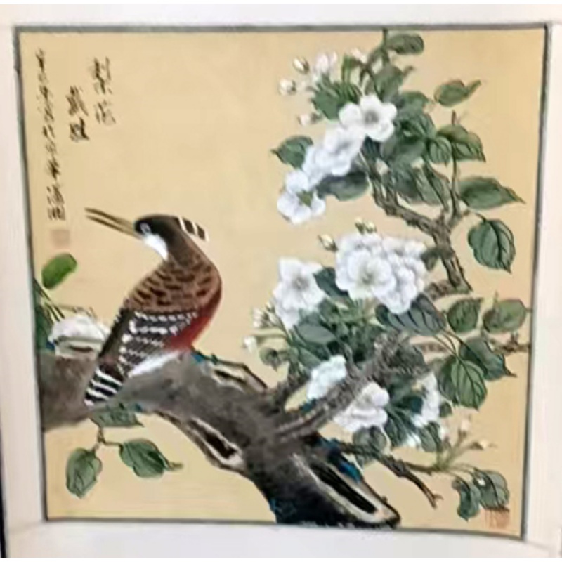 梨花黛胜AB2354