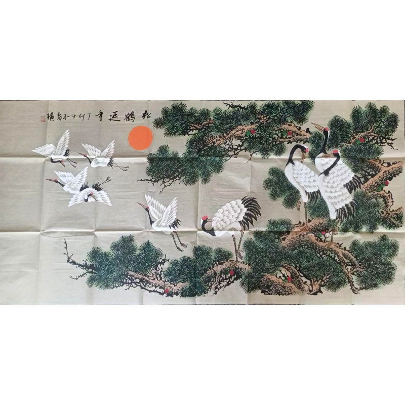 松鹤延年AE0710
