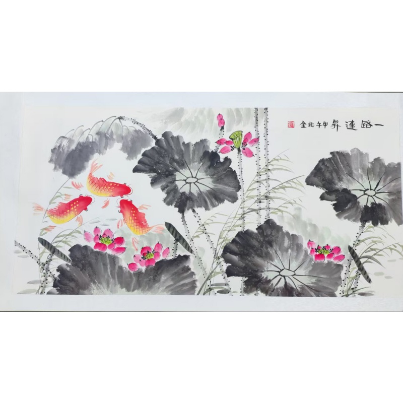 一路连升AC0515
