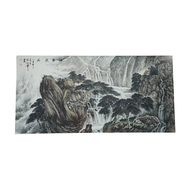 《江楼揽胜》AC1723