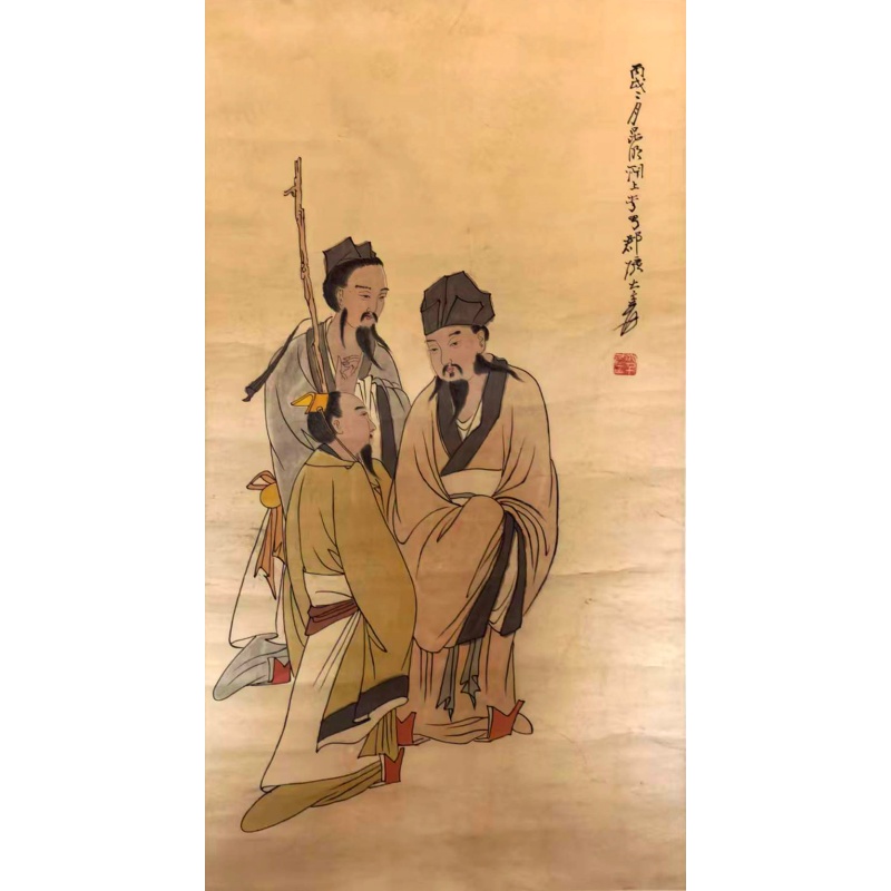 高士图AF0327